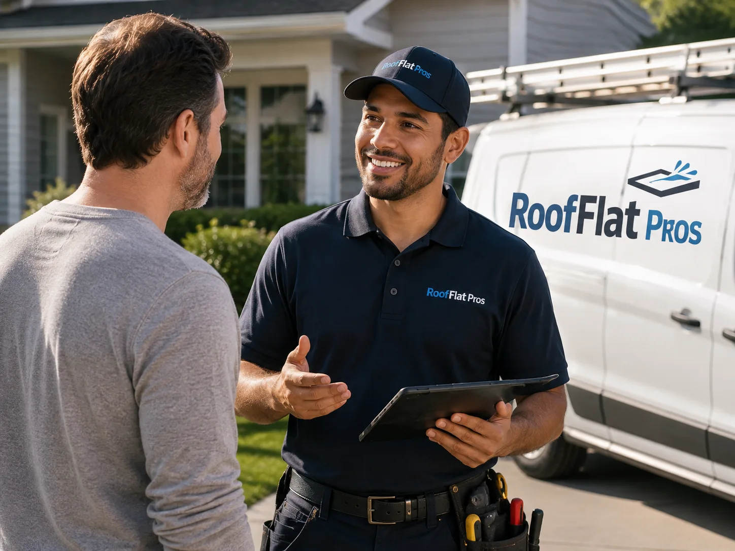Flat Roof Leak Repair Cushman, AR common questions